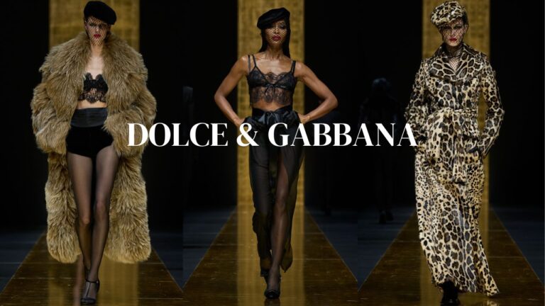 Dolce Gabbana Feature Image