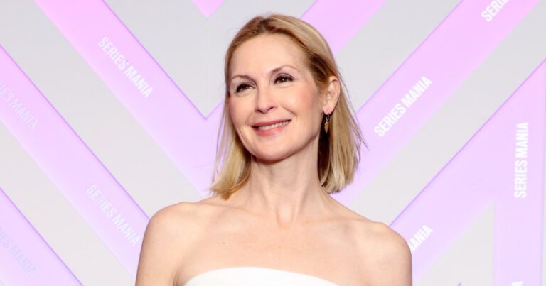 GettyImages 2089450276 Kelly Rutherford Series Mania 2024