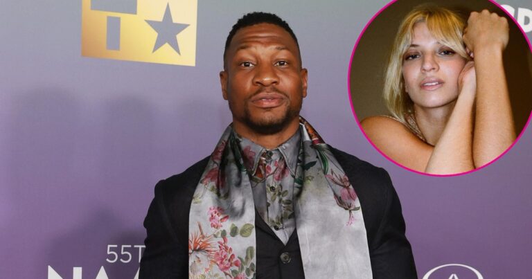 Jonathan Majors Sued for Assault and Defamation By Ex Girlfriend Grace Jabbari 253