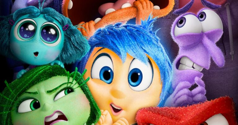 feature Everything to Know About Disney and Pixars Inside Out 2