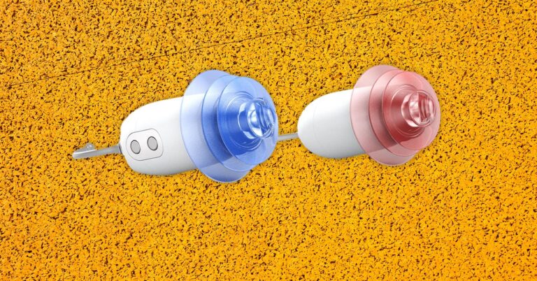Ceretone One OTC Hearing Aids buds Abstract Background SOURCE Ceretone