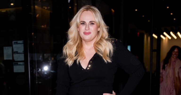 Rebel Wilson Attended Drug Fueled Orgy Party With Royal Family Member