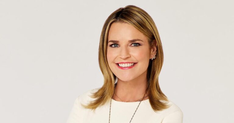 Today Host Savannah Guthrie Exits NBC Morning Show Early After Recent Time Off