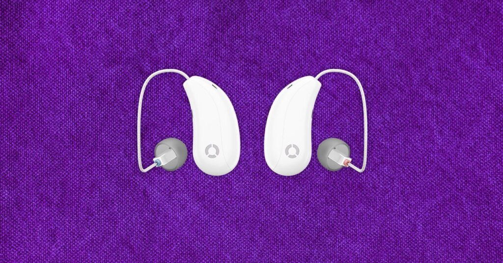 Orka Two Hearing Aids Abstract Background SOURCE Orka