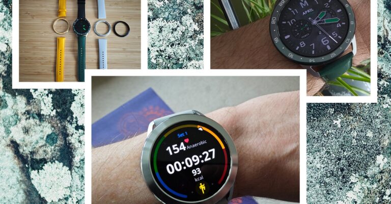 Xiaomi Watch S3 collage 052024 SOURCE Simon Hill