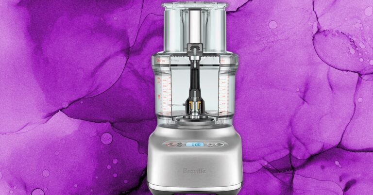 Breville Paradice 16 Food Processor Abstract Background SOURCE Breville