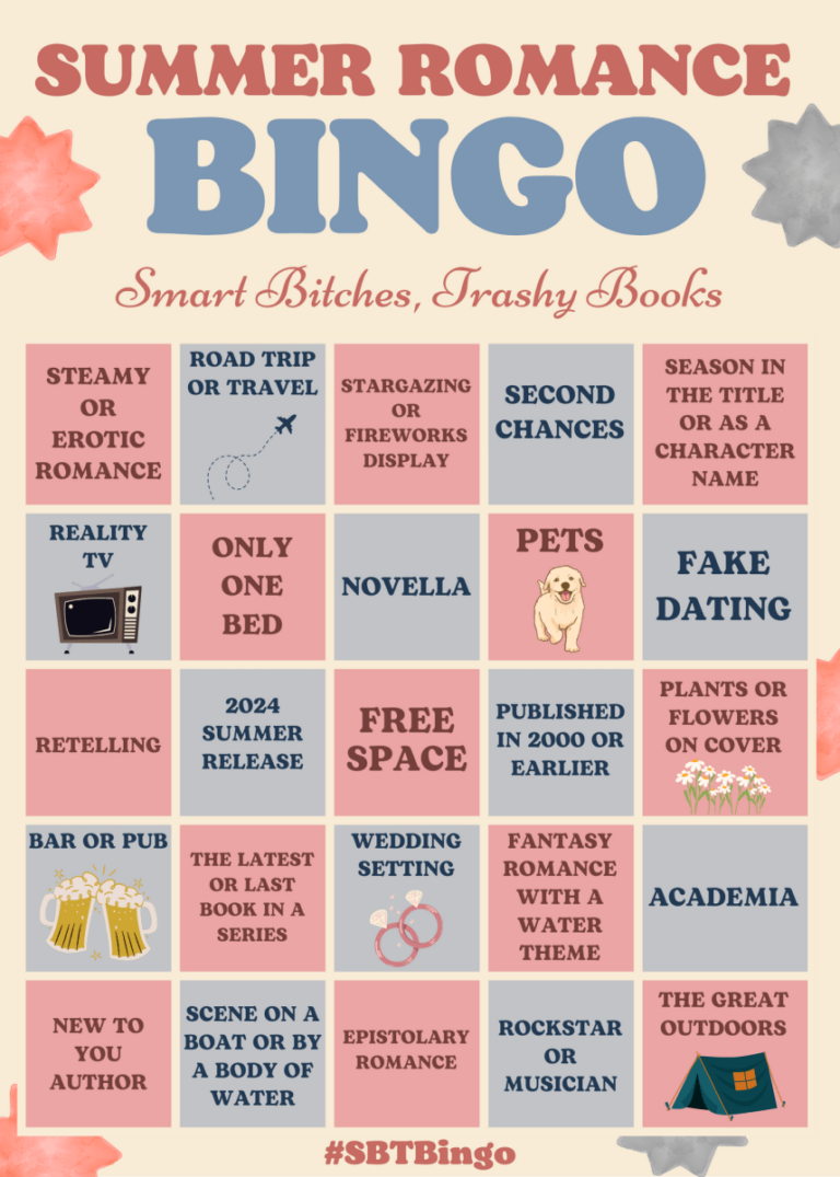 Summer 2024 Bingo 1