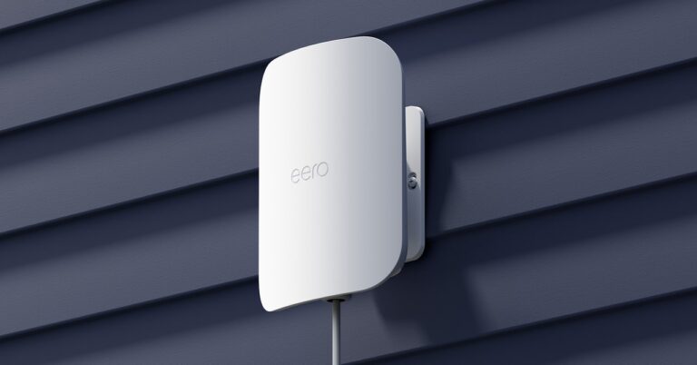 eero Outdoor 7 Sun SOURCE Eero cropped