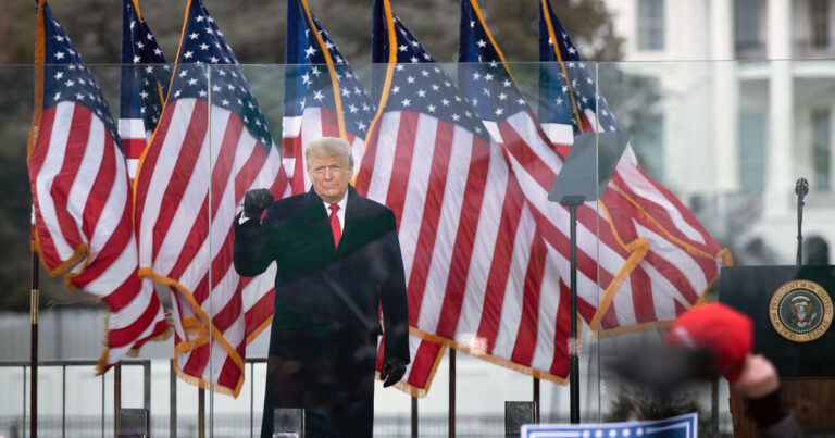 trump jan 6 rally