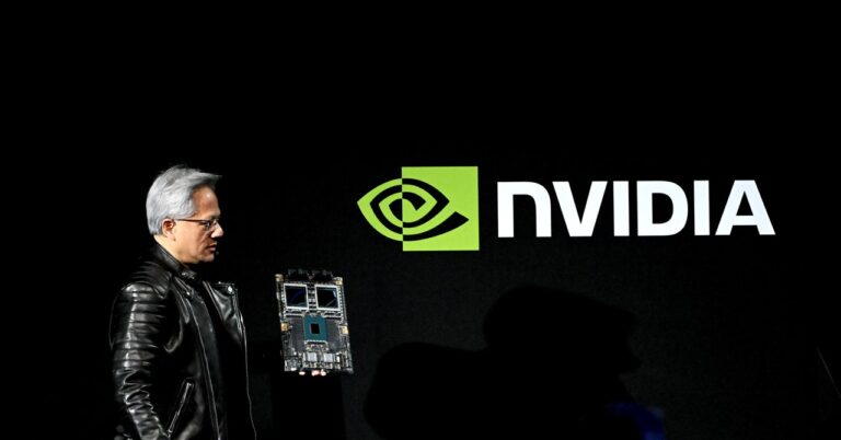 Nvidia Earnings Announcement Business 2183803143