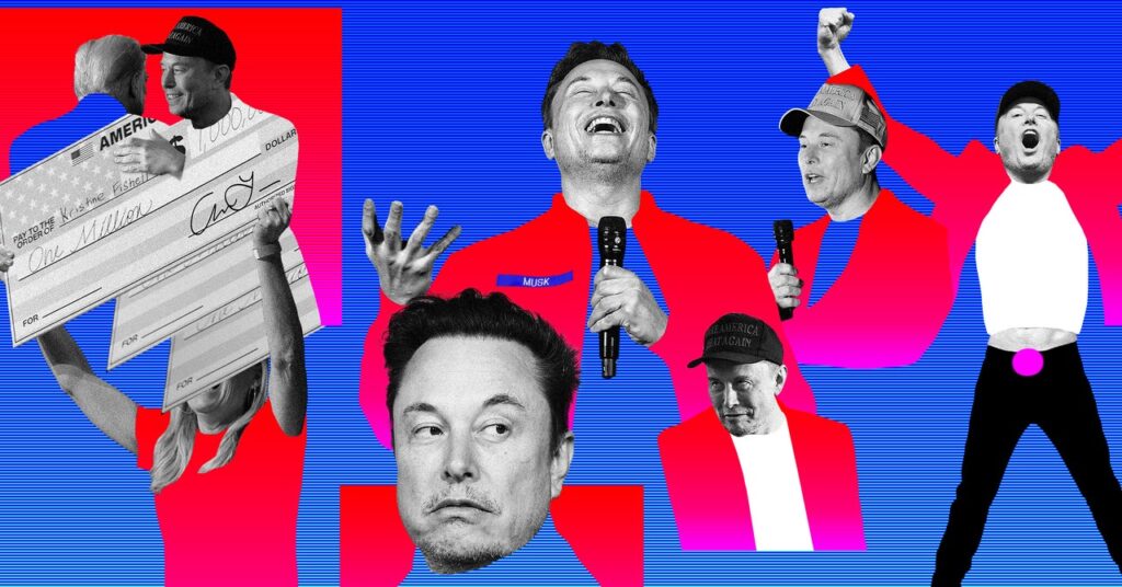 Wired Election2024 ElonMusk main