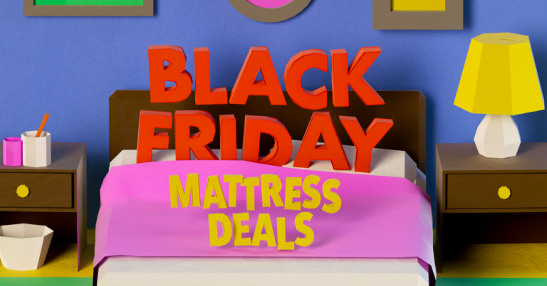 black friday mattress deals