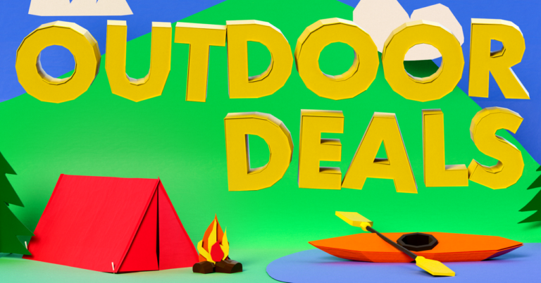 outdoor deals