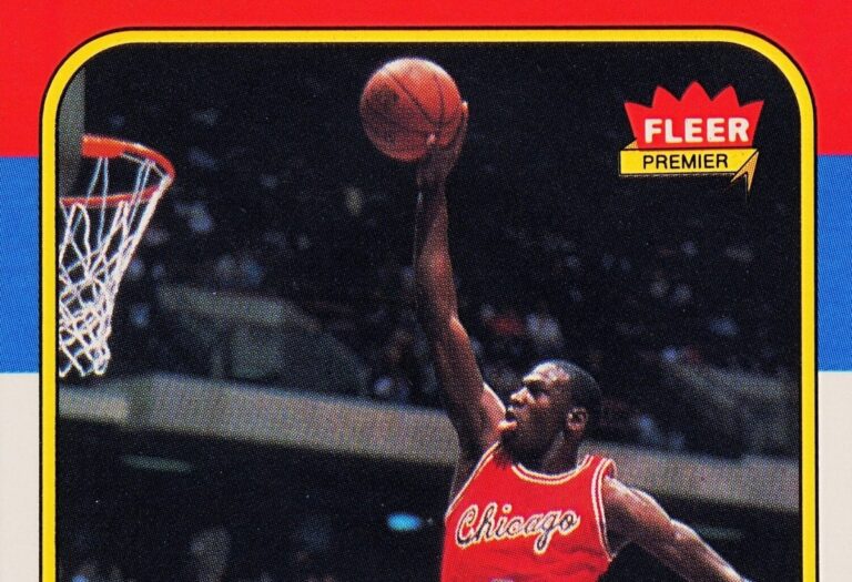 Cert PSA 45172405 1986 FLEER 57 MICHAEL JORDAN original 2BOf yu1f0Kxr5hsO6ndXA f34ca scaled