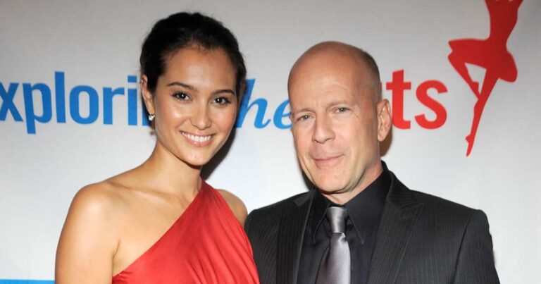 Emma Heming Says Bruce Willis Anniversary Brings Heaviness 91014893