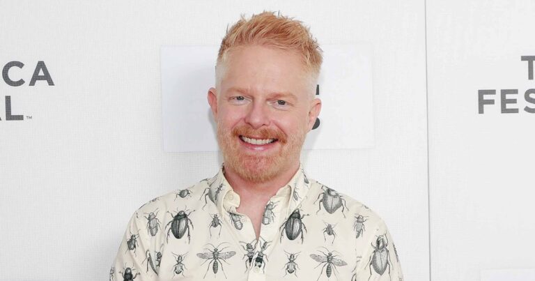 How Just Like Us Is Jesse Tyler Ferguson We Put Him to the Test 3