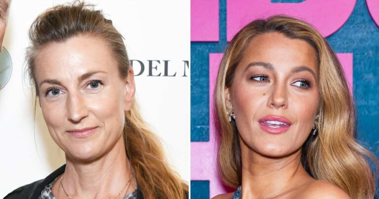 Journalist Clarifies She Wasnt Part of Blake Lively Smear Campaign