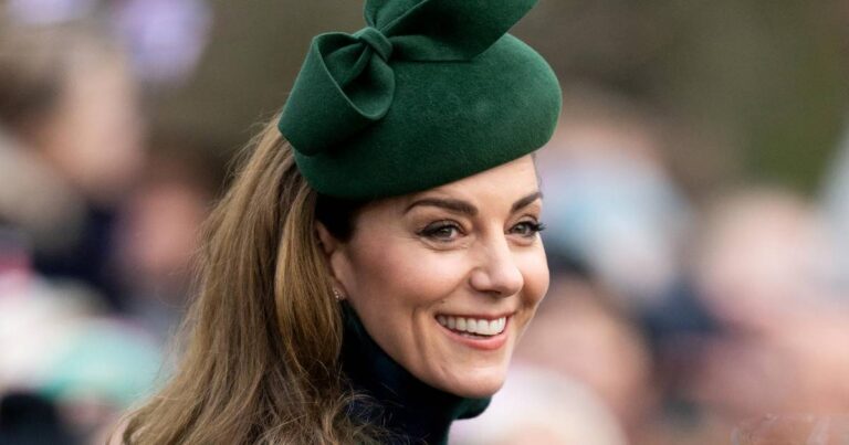 Kate Middleton Gives Rare Comment on Her Relatable Cancer Journey Grateful 1