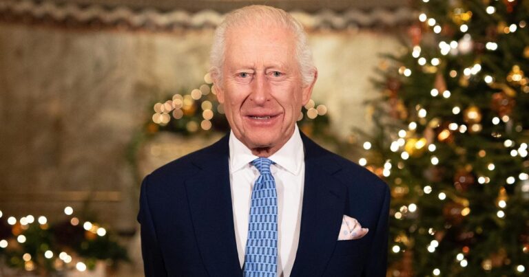 King Charles III Breaks Tradition By Choosing New Location for Annual Christmas Day Speech