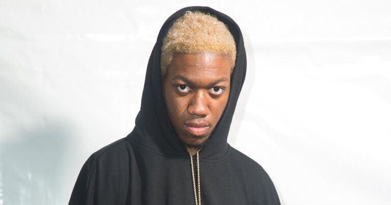 Rapper OG Maco Dead at 32 After Reportedly Being Found With Gunshot Wound 01 2024