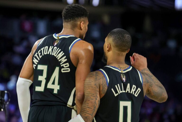 250120 Giannis Antetokounmpo Damian Lillard scaled e1737387774595