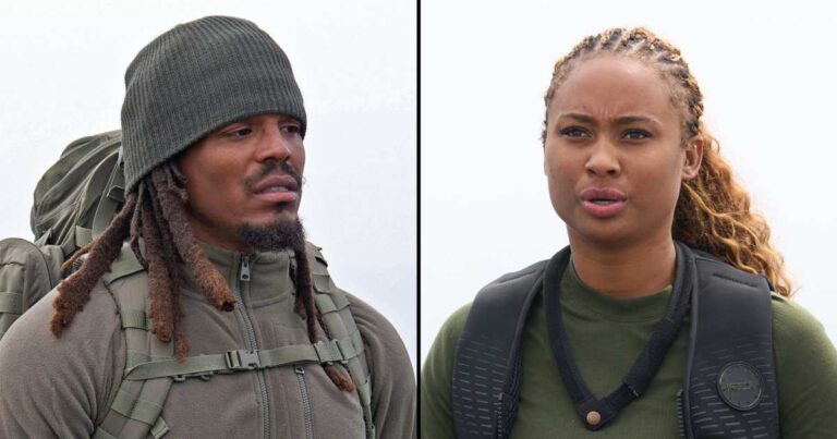 Cam Newton and Kayla Nicole Past Feud Special Forces