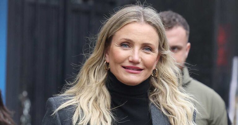 Cameron Diaz Says Decade Long Acting Hiatus Was the Best 10 Years of Her LIfe 01 2025