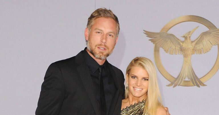 Feature All the Signs Jessica Simpson and Husband Eric Johnson Were Headed for Separation