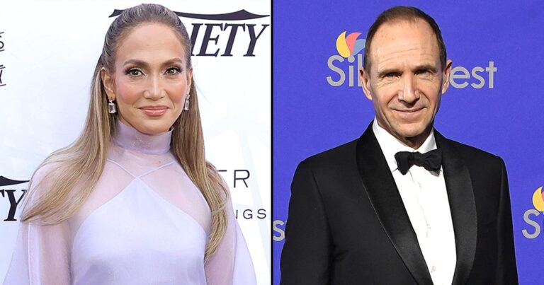 JLo and Ralph Fiennes Maid in Manhattan Reunion 01 2025