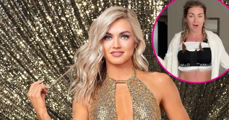 Lindsay Arnold Says She s So Happy With Breast Augmentation and Lift Results 771