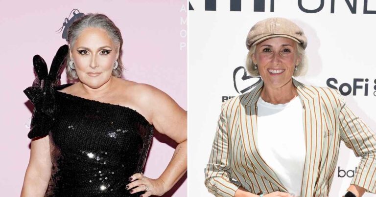 Ricki Lake Details 40 Lb Weight Loss Without Ozempic Inside Her Strict Diet Rigorous Workout Plan