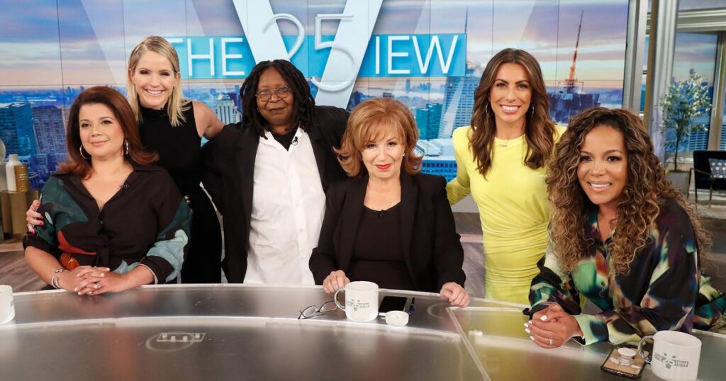 The View Expands Hot Topics Into the Weekends With New Streaming Series