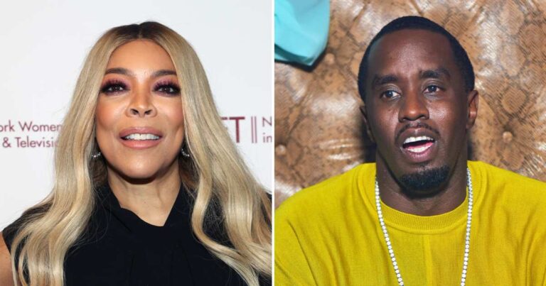 Wendy Williams Says Diddy Is Going to Prison for Life