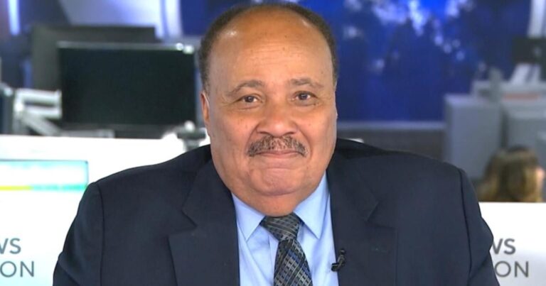 cbsn fusion martin luther king iii on trumps inauguration thumbnail