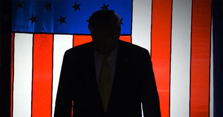 trump silhouette 1280