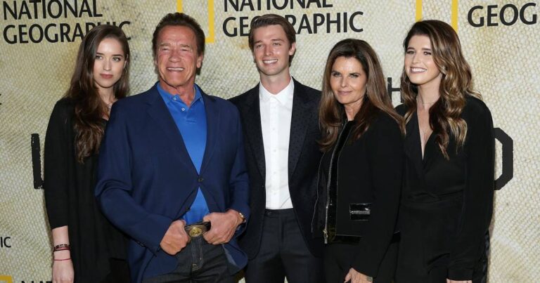 2 Patrick Schwarzenegger Denies Speculation He Only Got White Lotus Role Because of Famous Parents.j