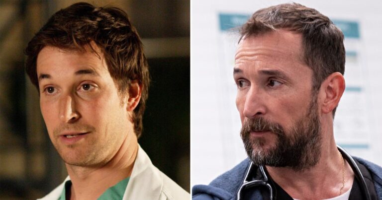 Everything Noah Wyle Has Said About How The Pitt Is Different From ER 1