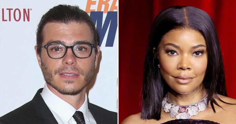 Matthew Lawrence Reveals Why Gabrielle Union Allegedly Reported Him on Set