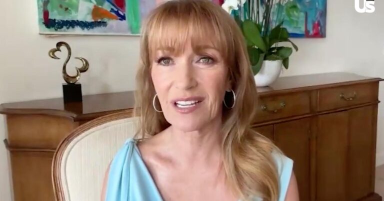 Why Jane Seymour Didnt Wear Jeans Until She Was Forced To