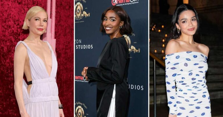 All the Best Dressed Celebrities This Month April 2025 358