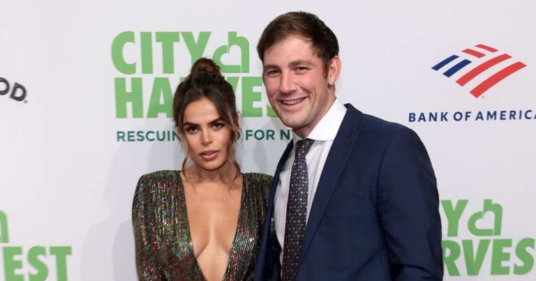 Brooks Nader and Estranged Husband Billy Haire Relationship Timeline 4