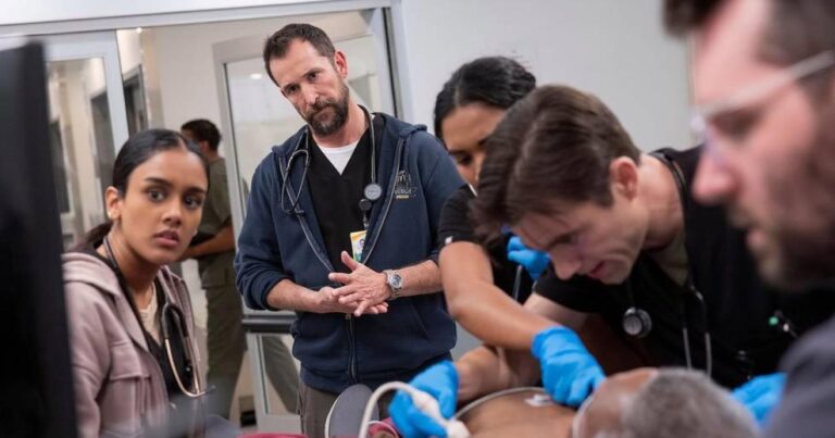 Everything to Know About The Pitt Season 2 From Possible Cast Exits to Potential Spinoffs 1