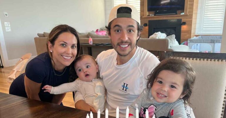 Johnny Gaudreau Wife Gives Birth Prep