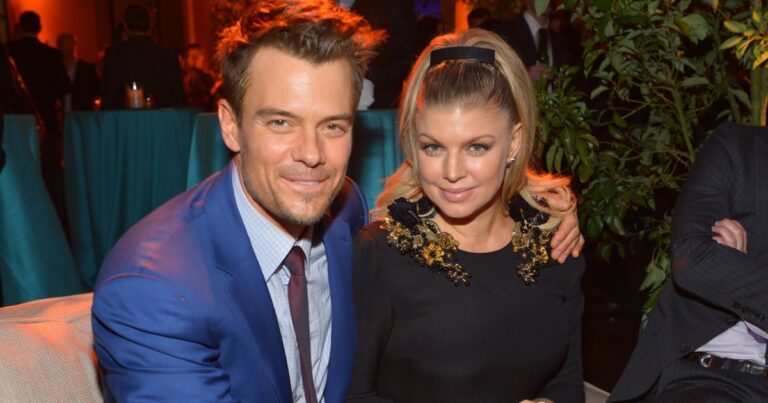 Josh Duhamel Addresses fergie post divorce 160794525