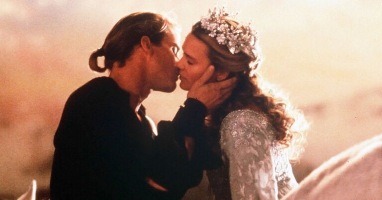 Princess Bride Robin Wright Cary Elwes Have Video Reunion 01