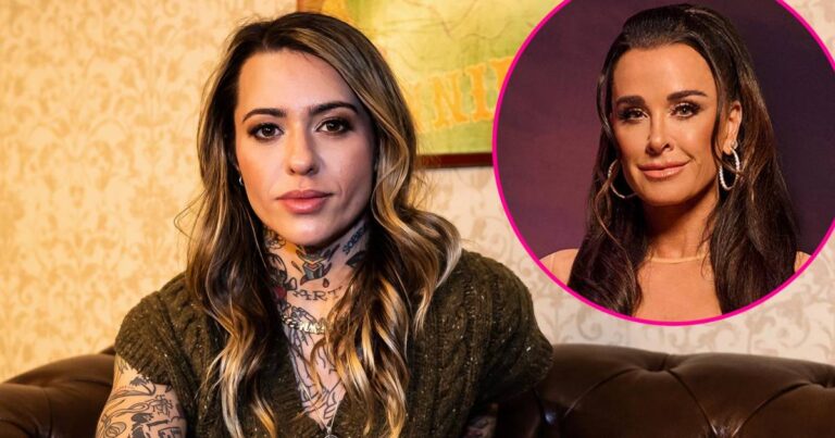 The RHOBH Season 14 Reunion Brings Up Morgan Wade Despite Kyle Richards Protests Quotes 436