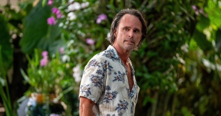 Walton Goggins Went to Thailand to Grieve His Wife 2 Decades Before Filming White Lotus Death
