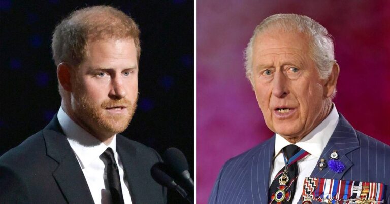 Family Therapist Explains Why King Charles and Prince Harry s Feud Is Relatable and A Tragedy 750
