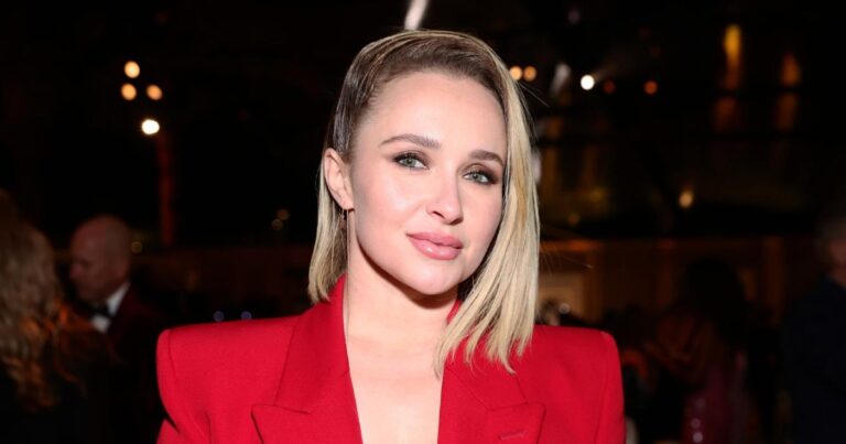 Hayden Panettiere on Which Taylor Sheridan Role She Almost Auditioned For Her New Film More