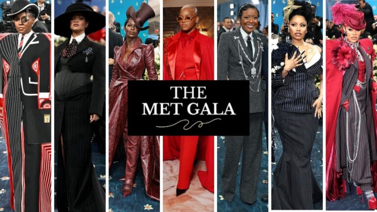 Top 10 Best Dressed Celebs at the 2025 MET Gala 1